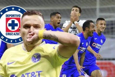 Qué triste la que parece la decadencia del Cabecita Rodríguez, que apenas hace par de años, era la figura de un grande, y ahora no.