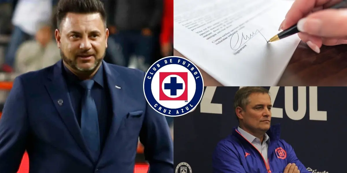 Queremos futbolistas que se rompan el alma por Cruz Azul; que no sean divas en la cancha.