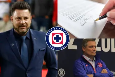 Queremos futbolistas que se rompan el alma por Cruz Azul; que no sean divas en la cancha.