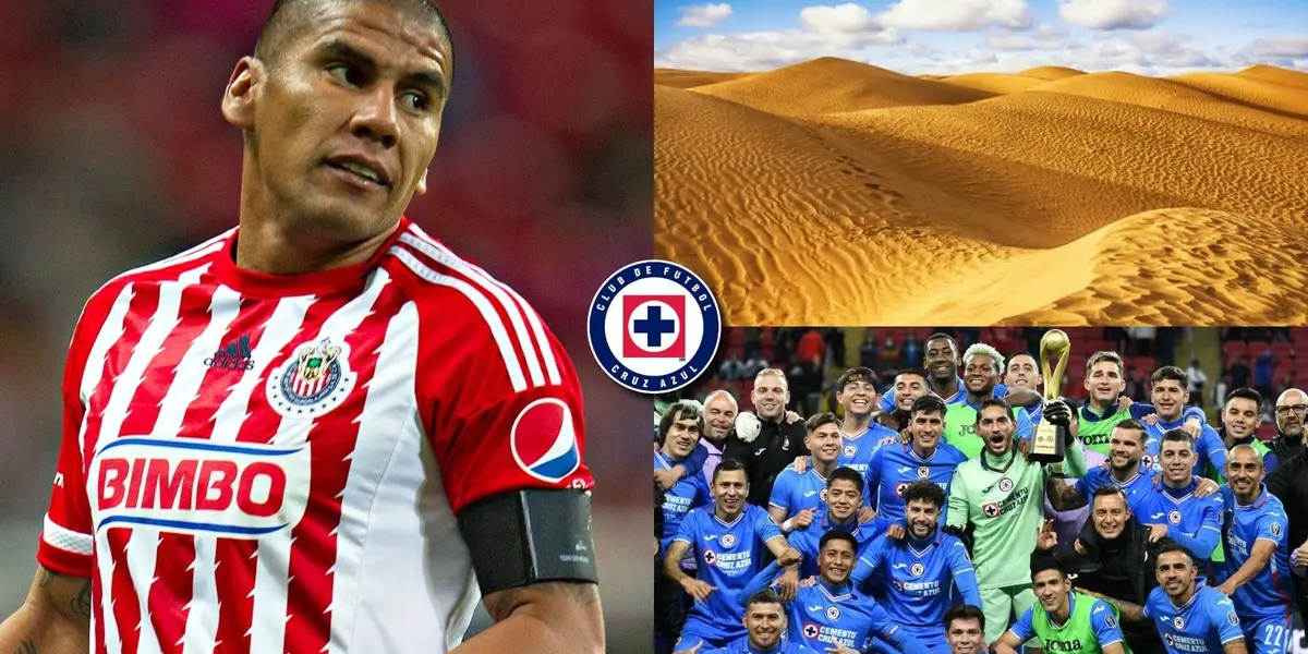 Quería ser como un grande y no hizo nada vs La Máquina, ahora jugará en FC Juárez.