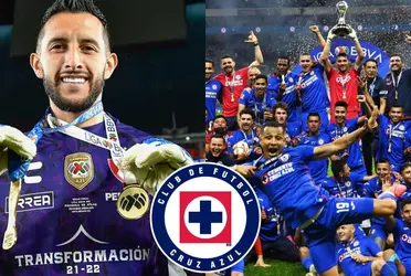 Querría arribar a la Ciudad de México para competir por títulos con La Máquina Celeste.