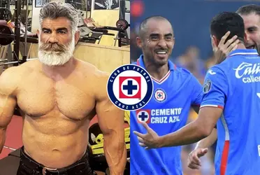 ¿Quién dejó las canchas para dedicarse el fisicoculturismo? Fracasó con La Máquina Celeste.