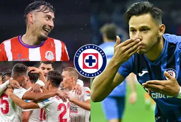 ¿Quién sería el bombazo de Cruz Azul tras el fichaje fallido de Luis Suárez?