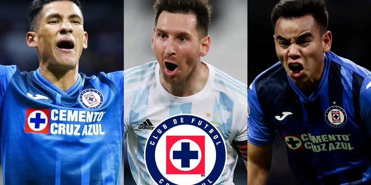 ¿Quién sería el bombazo de La Máquina Celeste que fue compañero de La Pulga?