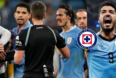 ¿Quién sería el jugador uruguayo que sí llegaría a La Máquina Celeste?