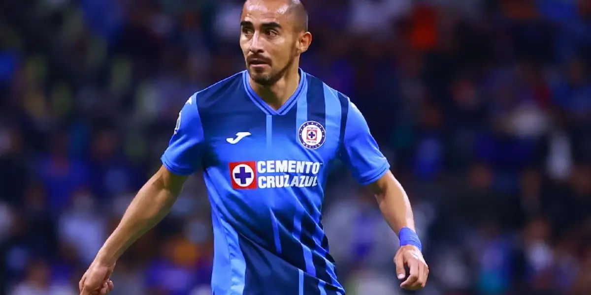 Rafa Baca en su etapa con la Máquina - Foto: Imago