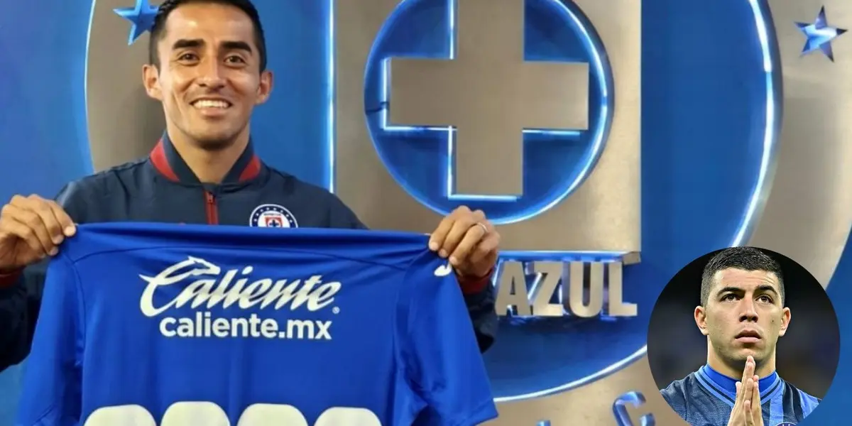 Rafa Baca podría tomar el lugar de Erik Lira en lo encuentran al mejor sustituto posible.