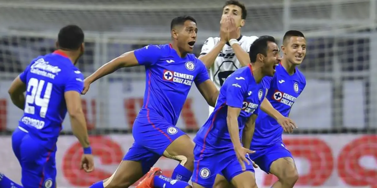 Rafael Baca aseguró que quiere retirarse en Cruz Azul