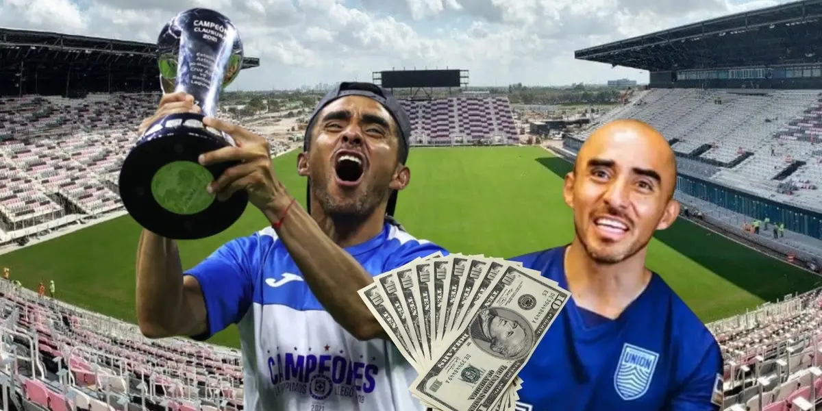 Rafael Baca fue presentado con el Monterey de la Segunda división de los Estados Unidos.