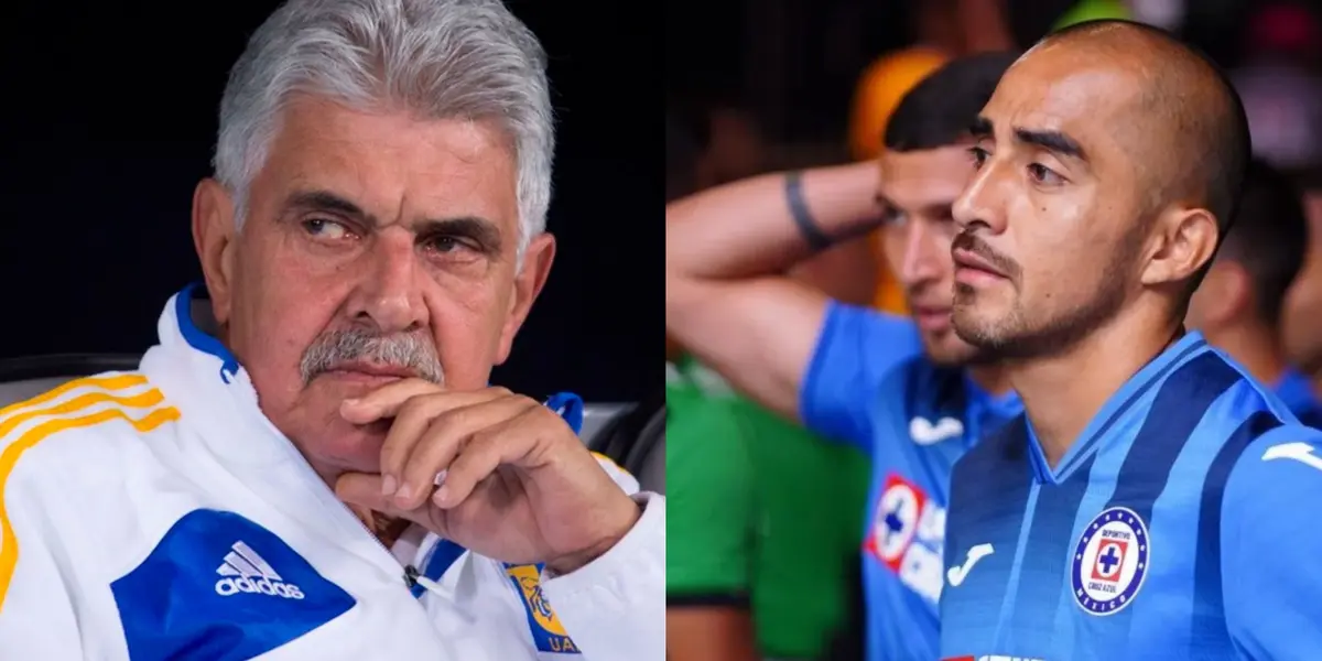 Rafael Baca haría hasta lo imposible para seguir en el conjunto cementero.