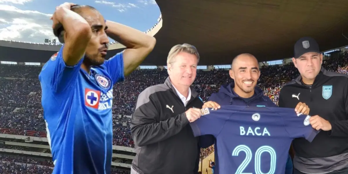 Rafael Baca ya tiene un nuevo pseudónimo tras fichar por un equipo de a Segunda de USA.