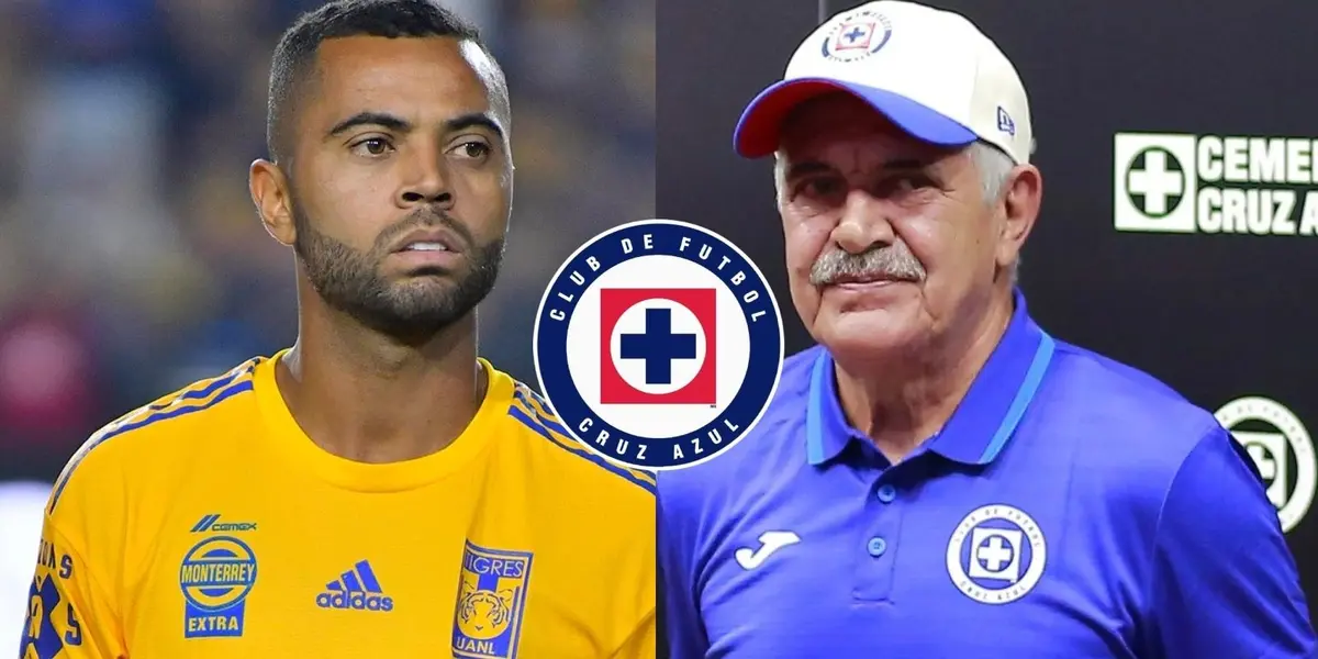 Rafael Carioca podría llegar a La Máquina Celeste en el próximo torneo.