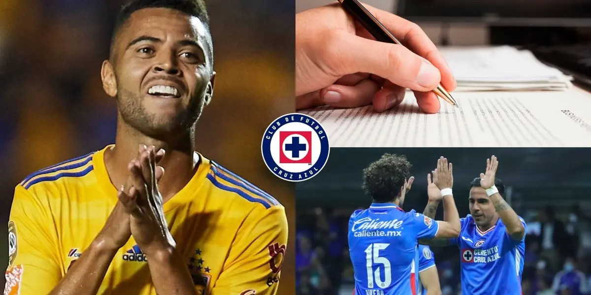 Rafael Carioca se estaría acercando a La Máquina Celeste, sería un refuerzo de lujo.