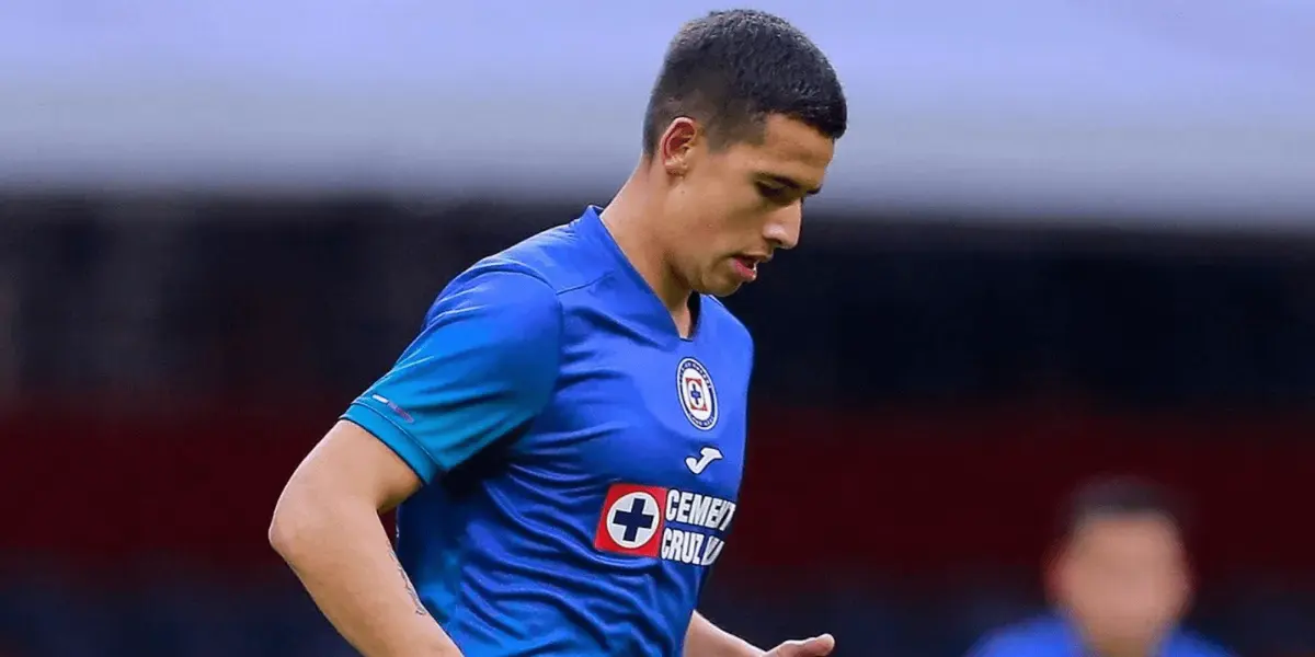 Rafael Guerrero brilla en Argentina con la Selección Sub-20 y regresa con Cruz Azul para enfrentar a Mazatlán