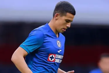 Rafael Guerrero brilla en Argentina con la Selección Sub-20 y regresa con Cruz Azul para enfrentar a Mazatlán