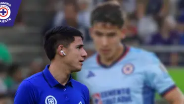 Rafael Guerrero en Cruz Azul (Fuente: Marca)