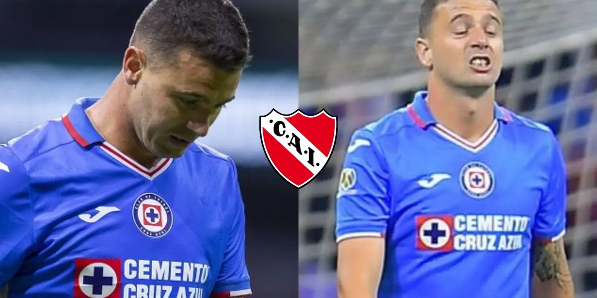 Ramiro Carrera regresaría a su país tras un pobre desempeño en La Máquina Celeste.