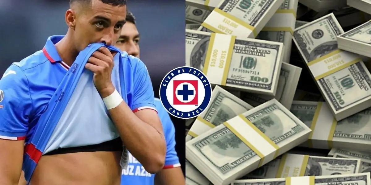 Ramiro Funes Mori cobra un dineral y La Máquina podría ahorrarse millones si lo corren.