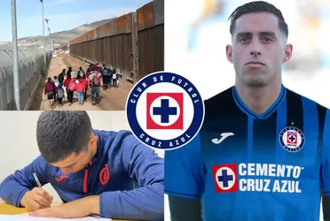 Ramiro Funes Mori ya es jugador de Cruz Azul, aunque Rayados lo sondeó, el hermano del Melli prefirió a la Máquina