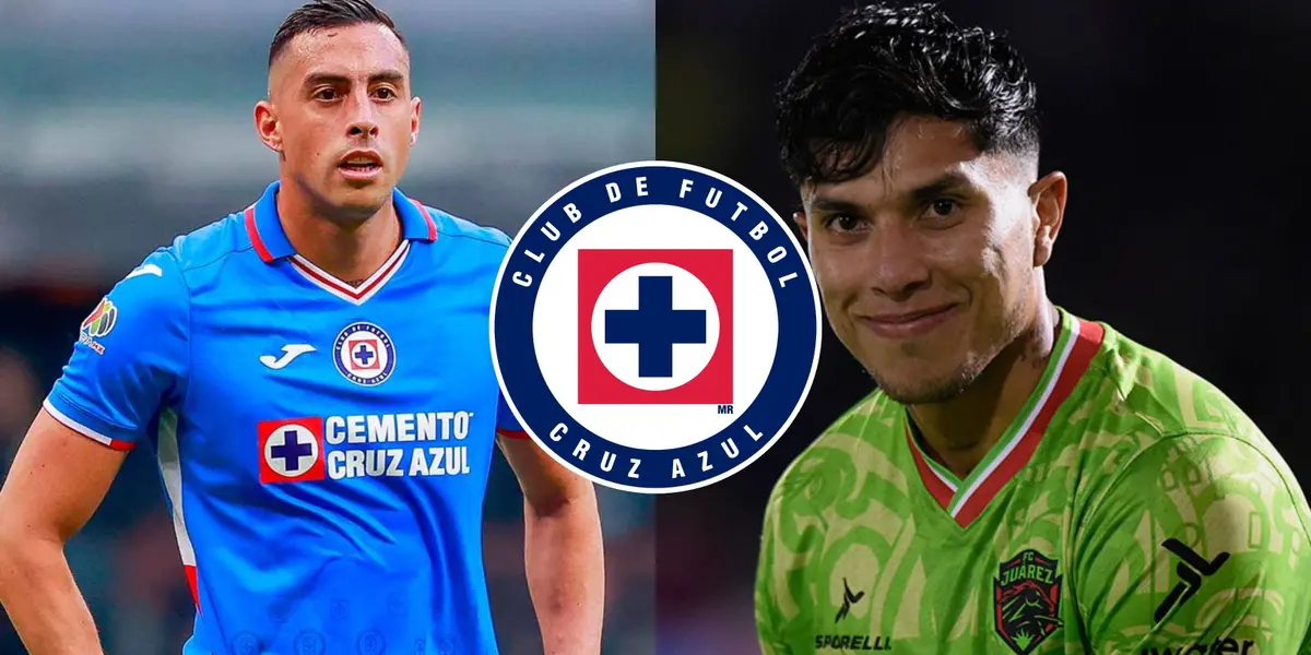Ramiro Funes Mori ya se va de Cruz Azul y esto es lo que ganaría Carlos Salcedo en su lugar.