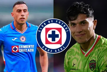 Ramiro Funes Mori ya se va de Cruz Azul y esto es lo que ganaría Carlos Salcedo en su lugar.