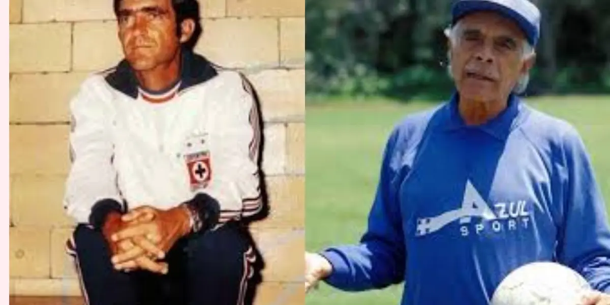 Raul Cárdenas e Ignacio Trelles.