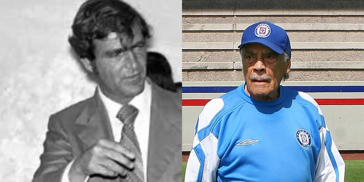 Raúl Cárdenas e Ignacio Trelles.