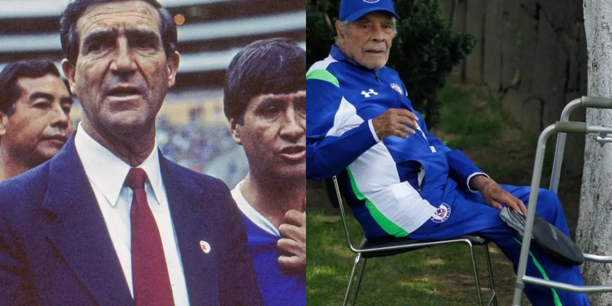 Raúl Cárdenas e Ignacio Trelles.