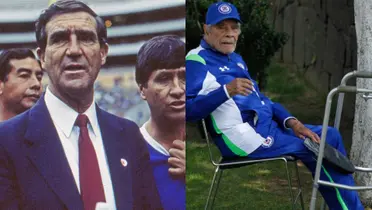 Raúl Cárdenas e Ignacio Trelles.