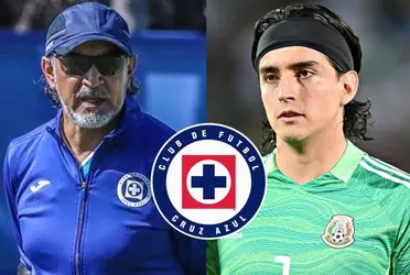 Raúl Gutiérrez decidió romper el silencio sobre los nuevos refuerzos; habló de traer a Carlos Acevedo a Cruz Azul