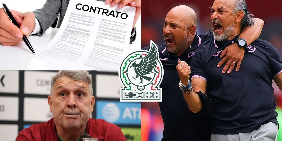 ¿Raúl Gutiérrez es opción real para reemplazar a Gerardo Martino en la Selección mexicana?