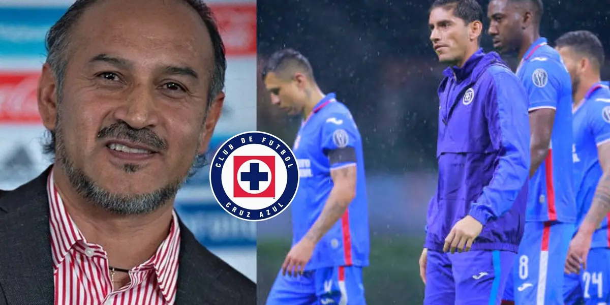 Raúl Gutiérrez fue contundente en conferencia de prensa después de medirse a Monterrey.