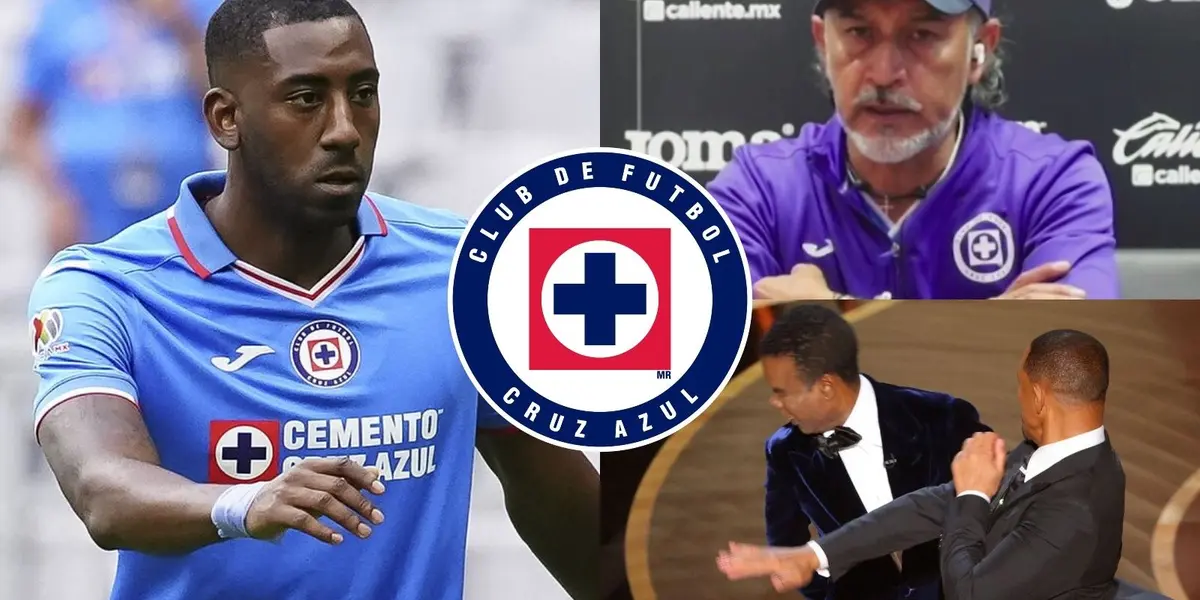 Raúl Gutiérrez le pondría un alto por su indiferencia dentro del terreno de juego.