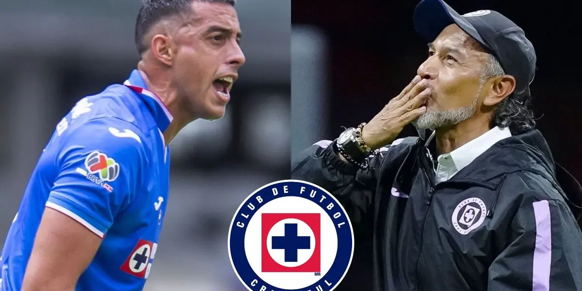 Raúl Gutiérrez pide a un zaguero ya probado en el futnol mexicano y no es el Pollo Briseño.