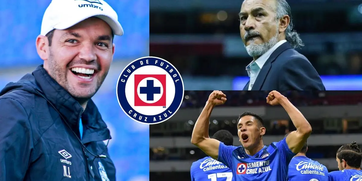 Raúl Gutiérrez podría perder la chamba si no da resultados en el Clausura 2023.