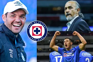 Raúl Gutiérrez podría perder la chamba si no da resultados en el Clausura 2023.