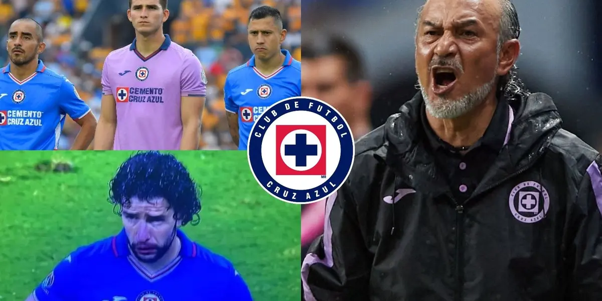 Raúl Gutiérrez quiere hacer una renovación total en su plantel para triunfar en La Máquina.