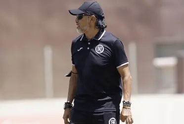 Raúl Gutiérrez reflexiona sobre su paso por Cruz Azul: "No lo considero un fracaso"