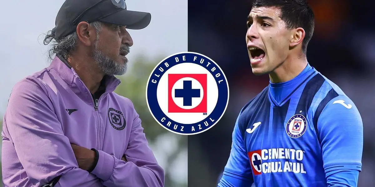 Raúl Gutiérrez tiene a un hombre clave en el banquillo de manera inexplicable.