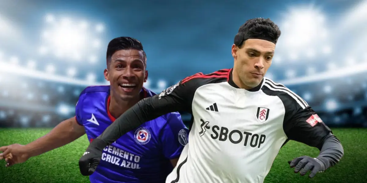 Raúl Jimenez y el salario que le podría ofrecer Cruz Azul