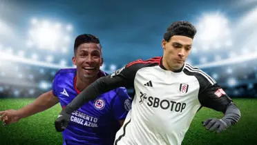 Raúl Jimenez y el salario que le podría ofrecer Cruz Azul