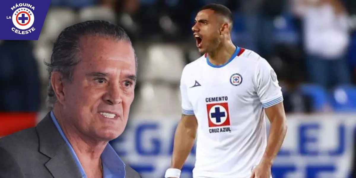 Raúl Orvañanos y Giakoumakis (Fuente: MEXSPORT)