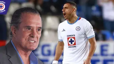 Raúl Orvañanos y Giakoumakis (Fuente: MEXSPORT)