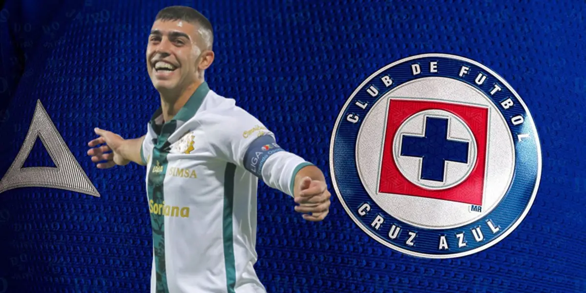 Rayados de Monterrey no es un secreto que se interesan por Juan Brunetta, por lo que la estrategia de Cruz Azul tiene que ser clara y buena para lleváserlo.