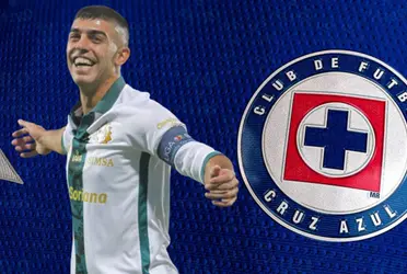 Rayados de Monterrey no es un secreto que se interesan por Juan Brunetta, por lo que la estrategia de Cruz Azul tiene que ser clara y buena para lleváserlo.