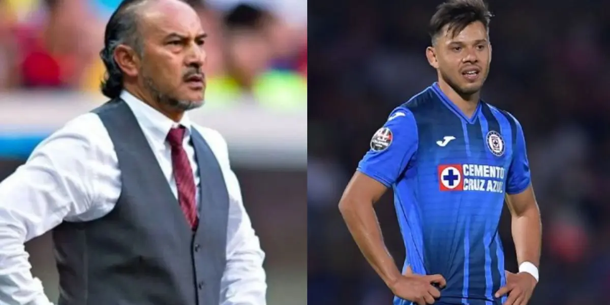 Realmente dio un partidazo y tendría más minutos a partir de hoy en La Máquina Celeste.