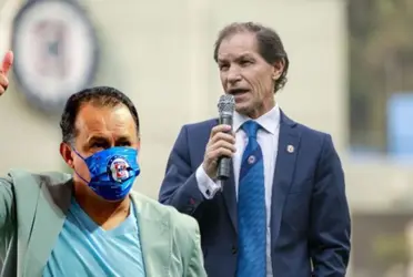 Reapareció Jaime Ordiales y fue para poder hablar de lo que fue la salida de Reynoso en el conjunto cementero.