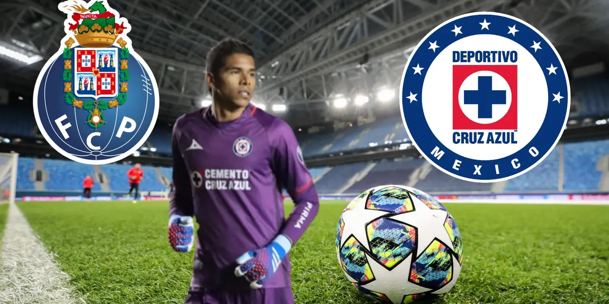 Rechazó al Porto para ir a Cruz Azul, hoy la gente lo ama