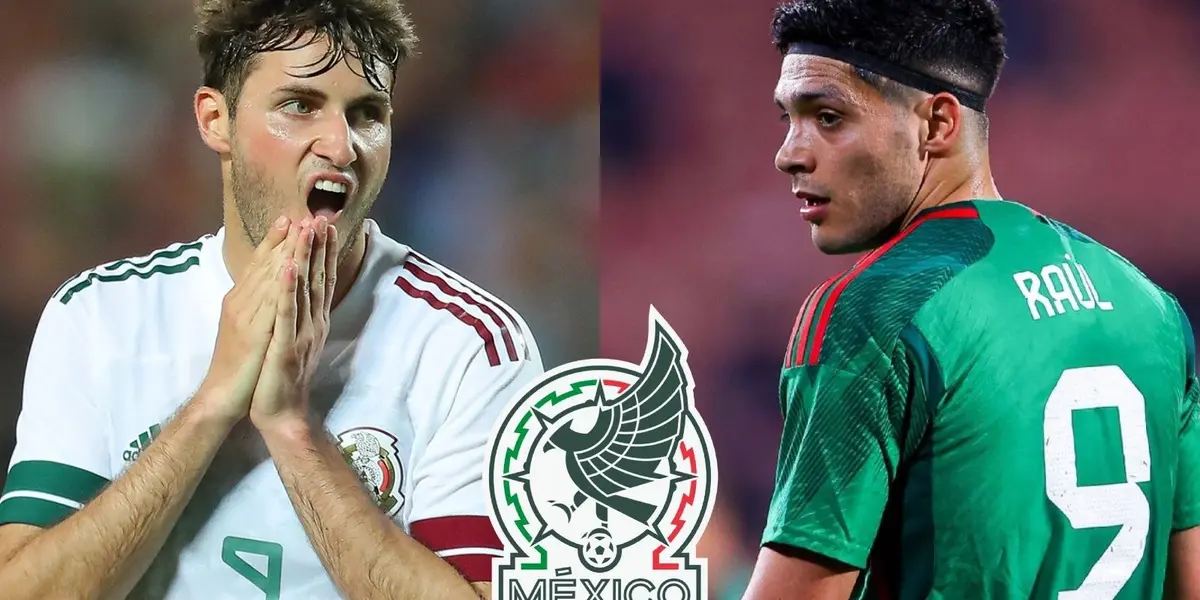 ¿Refuerzo de emergencia para la Selección mexicana durante el Mundial de Qatar?