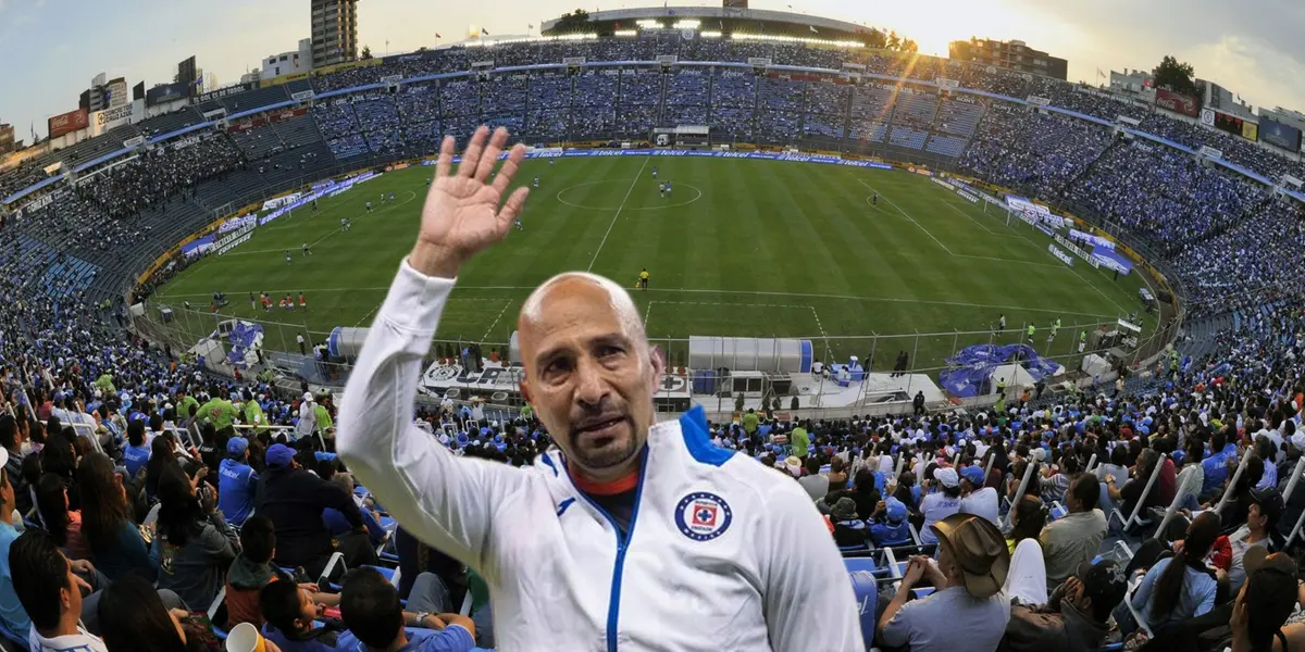 Repasemos los que han sido las peores decisiones de Óscar Pérez y que parece hoy tenerlo en la cuerda floja como director deportivo de Cruz Azul.